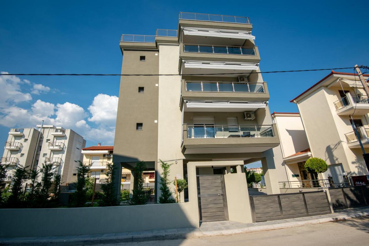 Olive 301 Apartamento Peraía Exterior foto