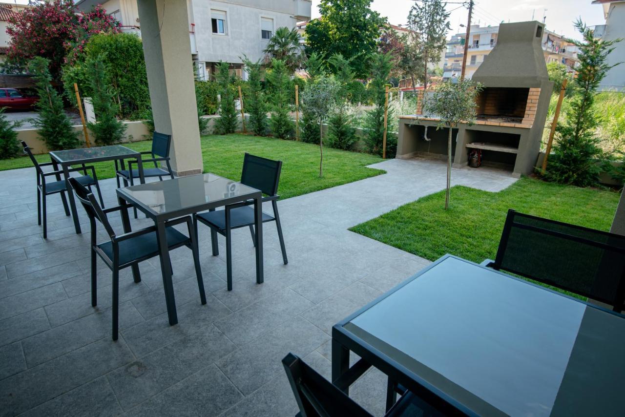 Olive 301 Apartamento Peraía Exterior foto