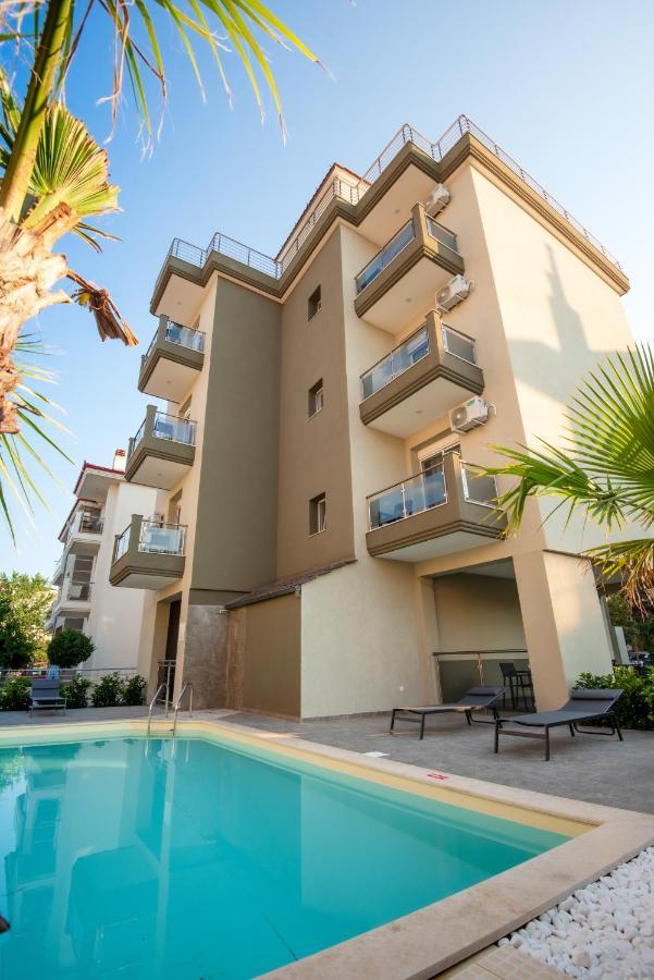 Olive 301 Apartamento Peraía Exterior foto