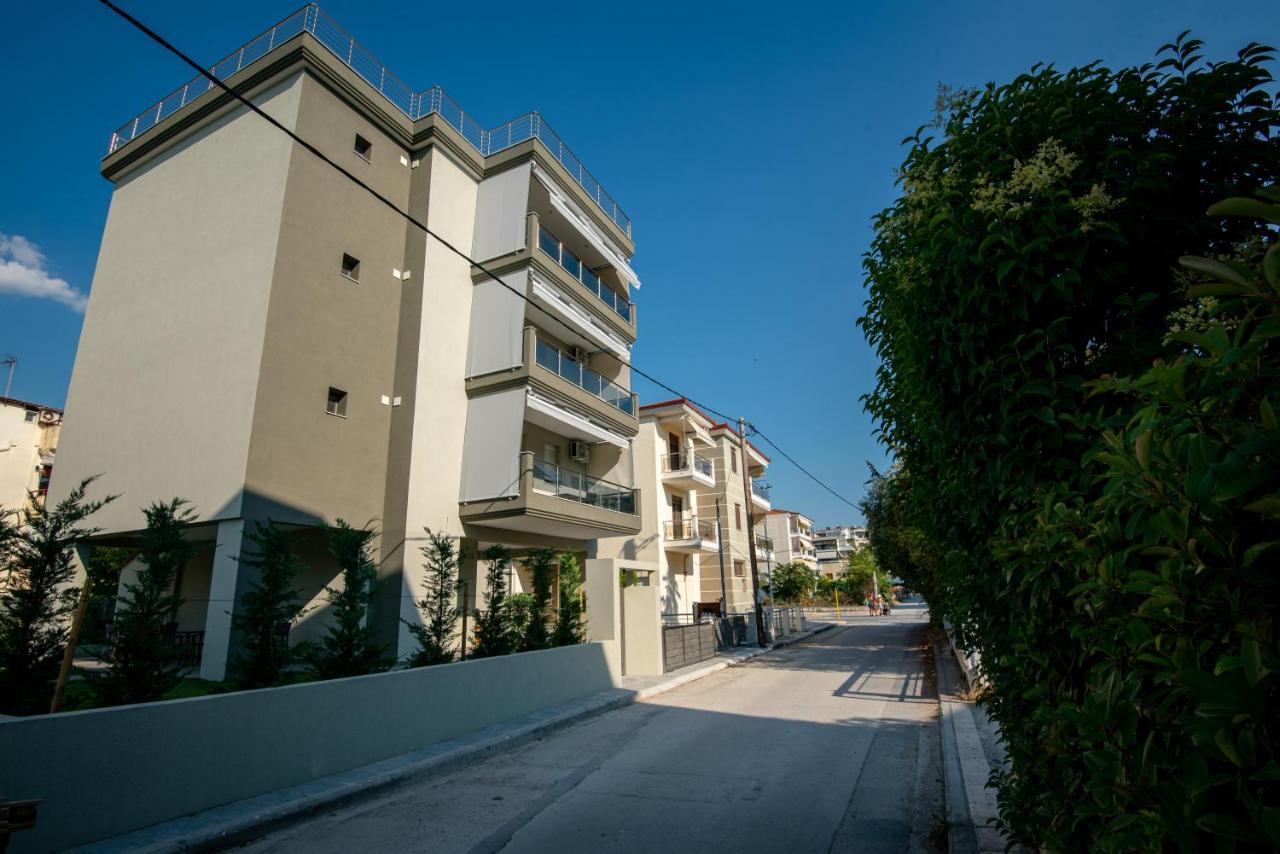 Olive 301 Apartamento Peraía Exterior foto