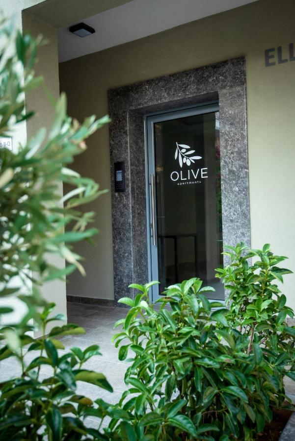 Olive 301 Apartamento Peraía Exterior foto
