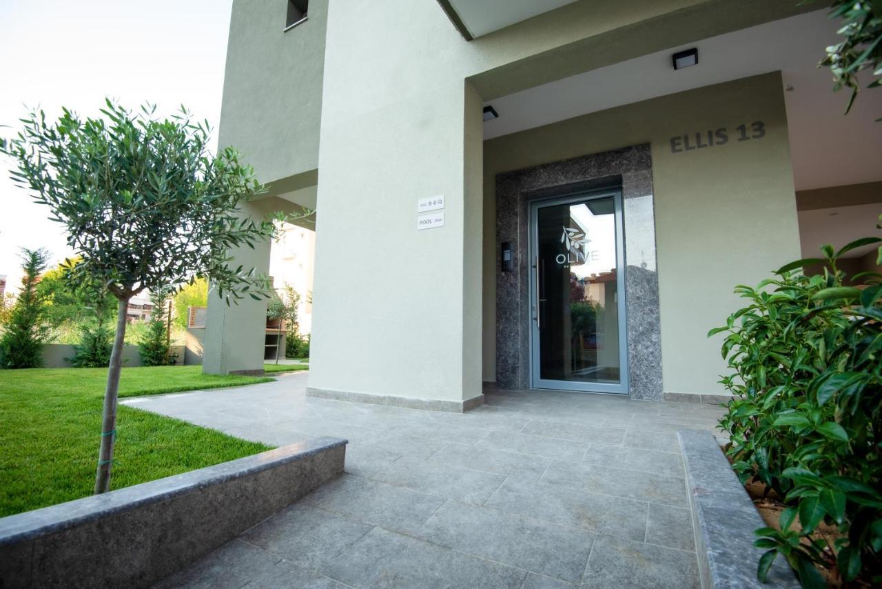 Olive 301 Apartamento Peraía Exterior foto