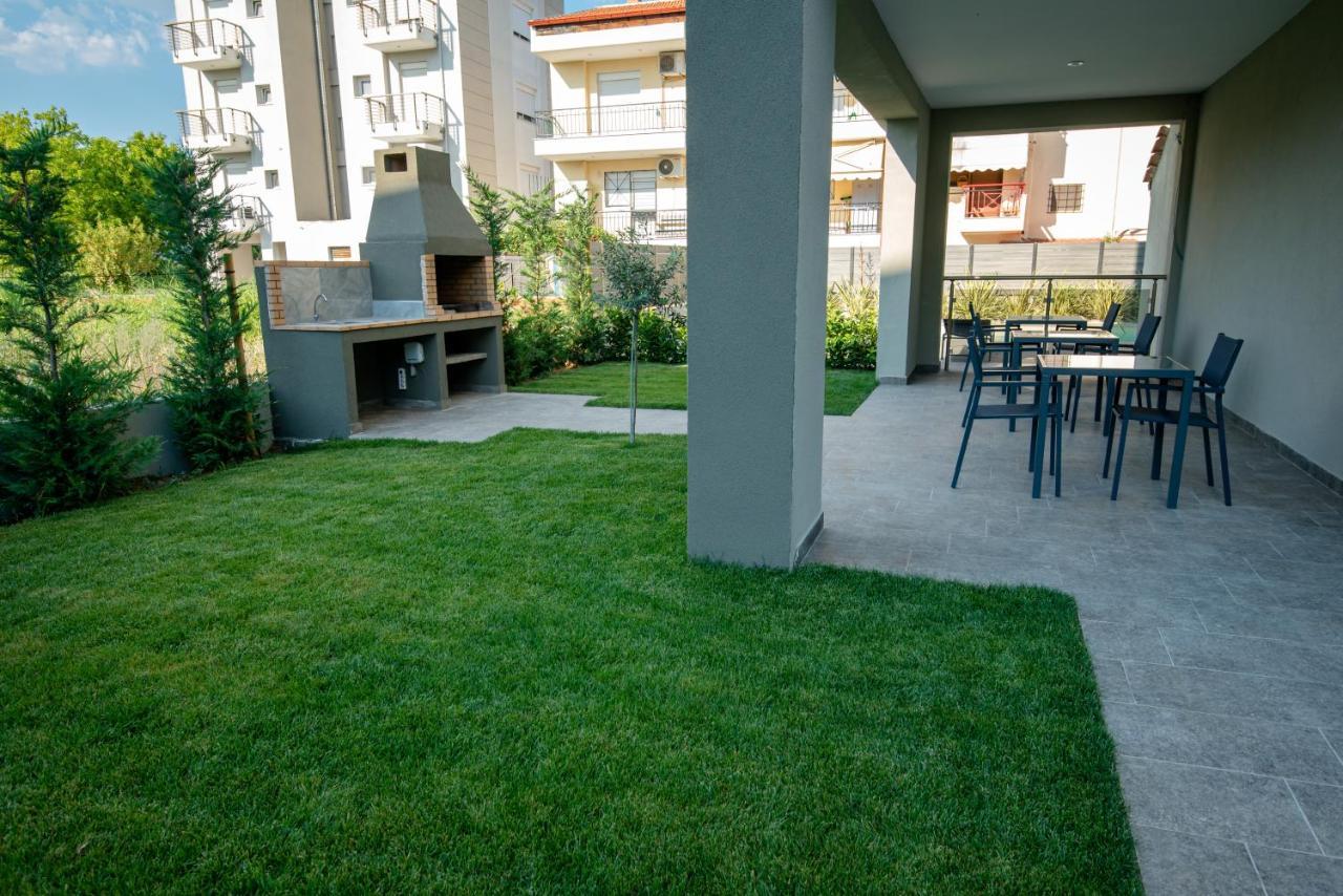 Olive 301 Apartamento Peraía Exterior foto