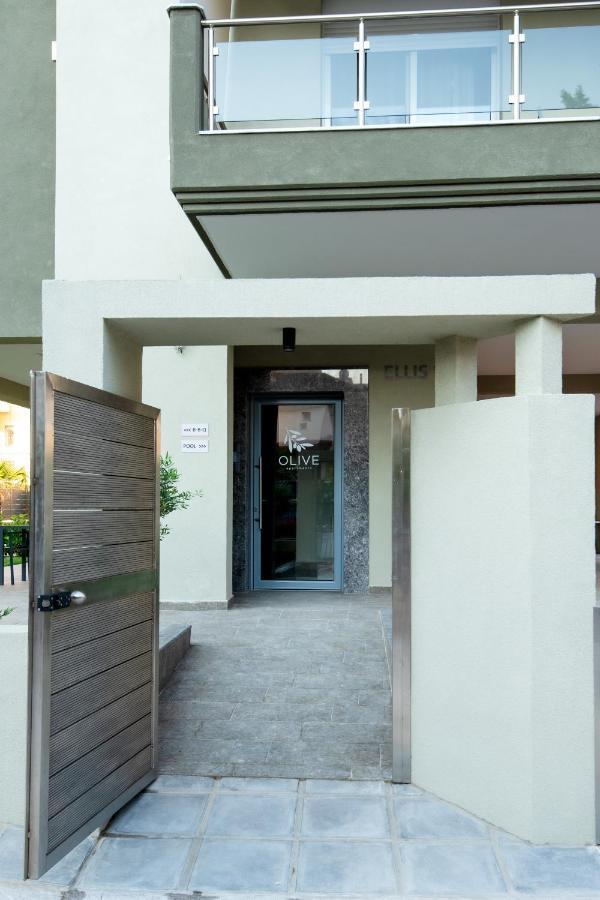 Olive 301 Apartamento Peraía Exterior foto
