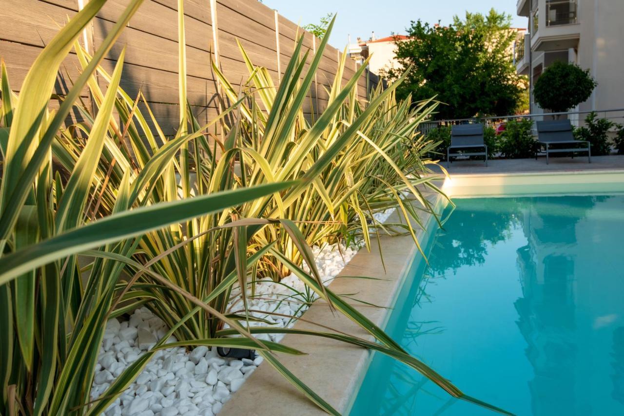 Olive 301 Apartamento Peraía Exterior foto