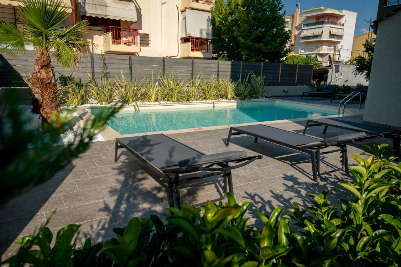 Olive 301 Apartamento Peraía Exterior foto