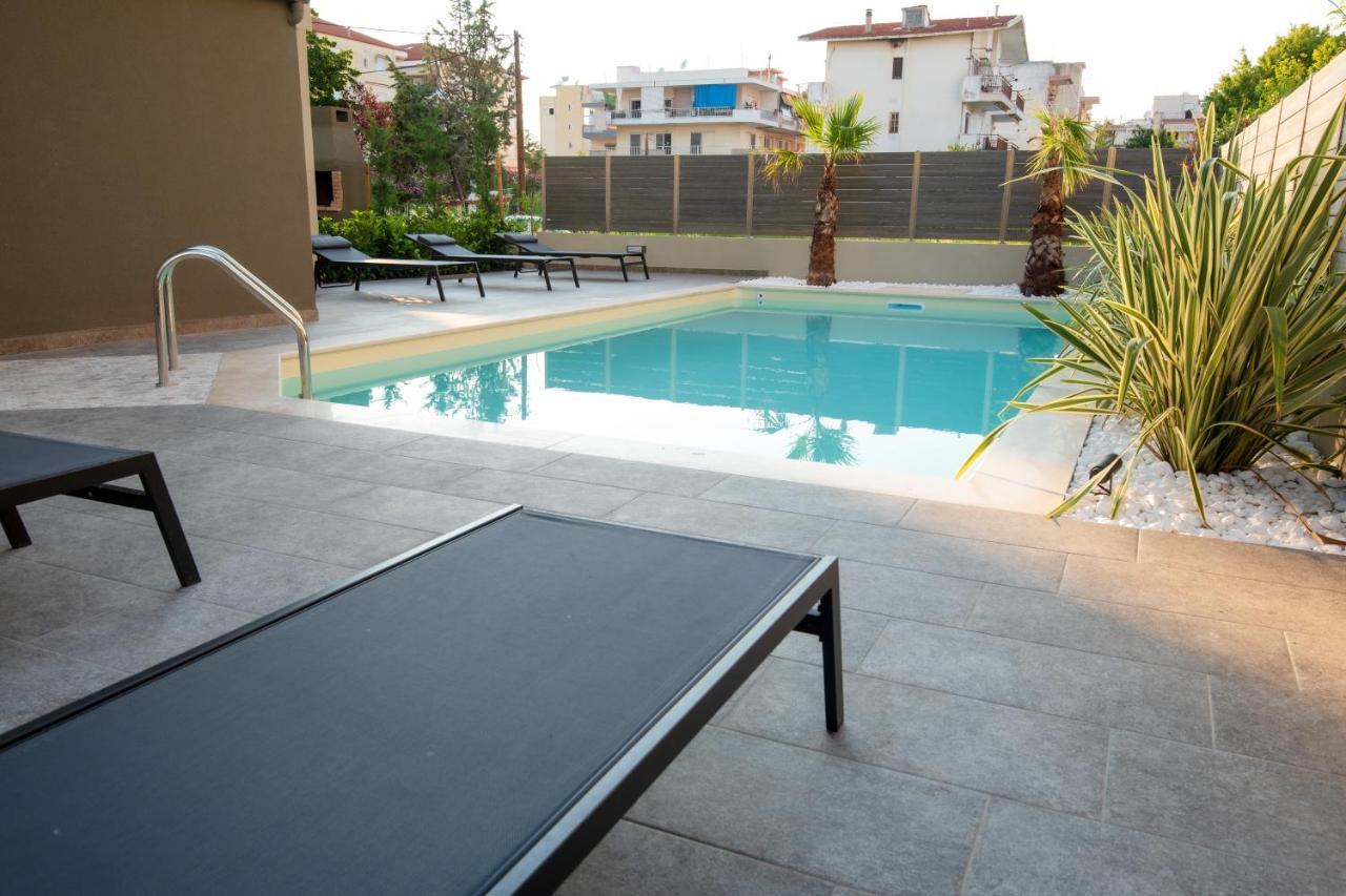 Olive 301 Apartamento Peraía Exterior foto