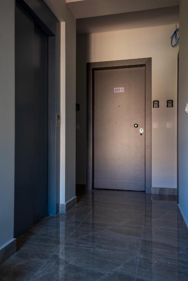 Olive 301 Apartamento Peraía Exterior foto