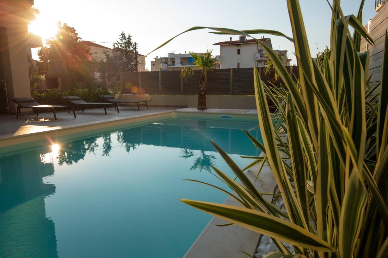 Olive 301 Apartamento Peraía Exterior foto