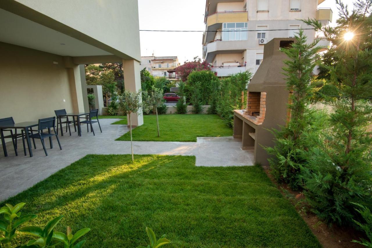 Olive 301 Apartamento Peraía Exterior foto