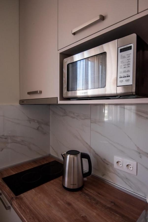 Olive 301 Apartamento Peraía Exterior foto