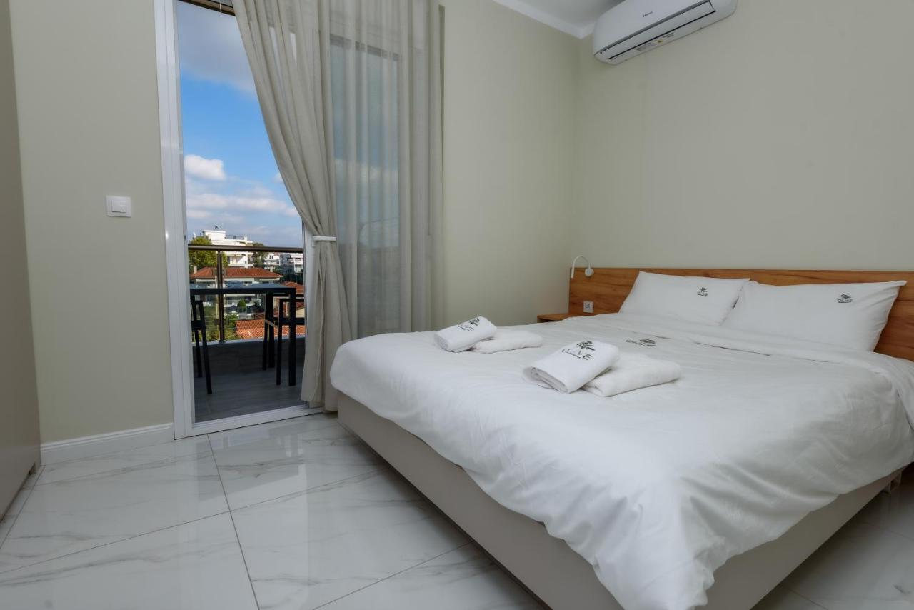 Olive 301 Apartamento Peraía Exterior foto
