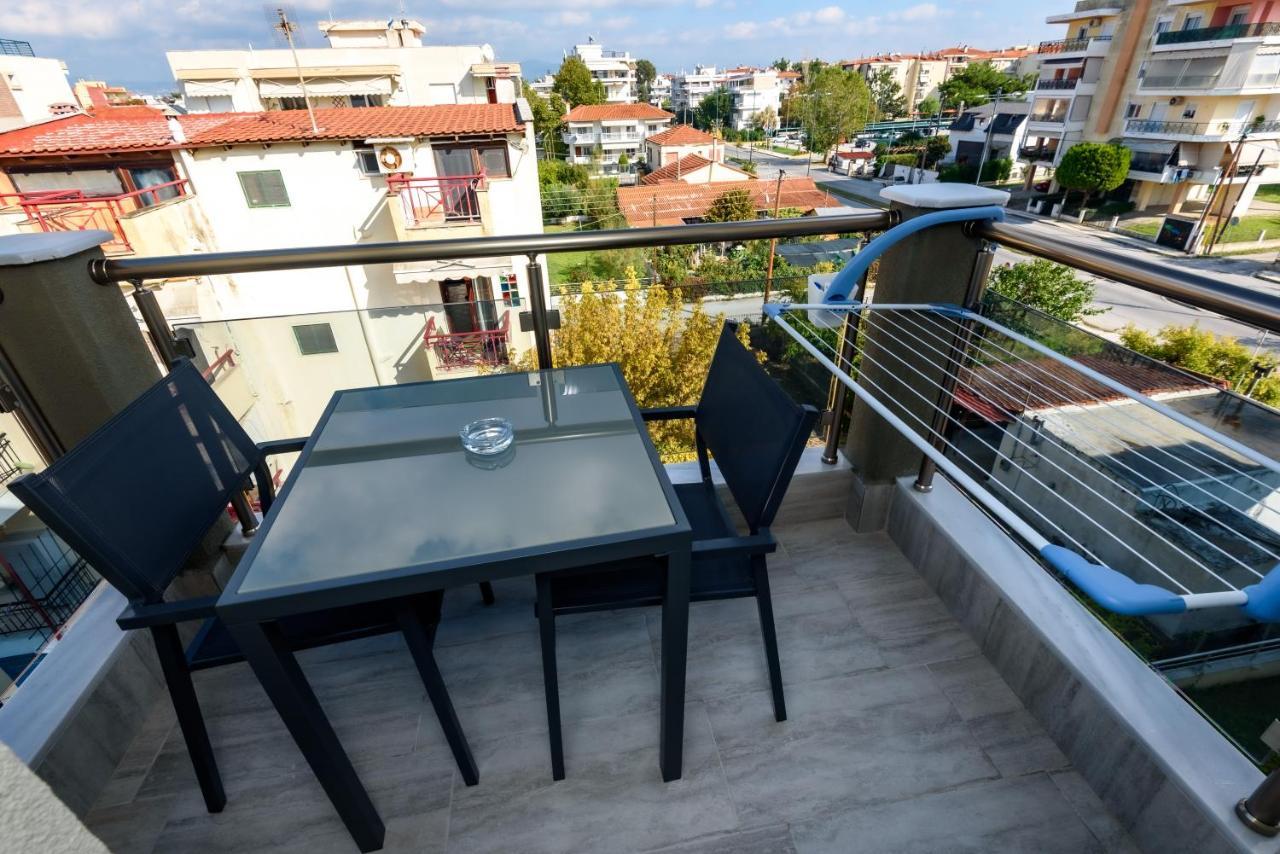 Olive 301 Apartamento Peraía Exterior foto