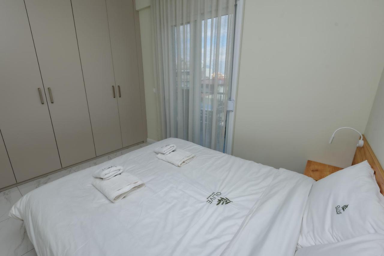 Olive 301 Apartamento Peraía Exterior foto